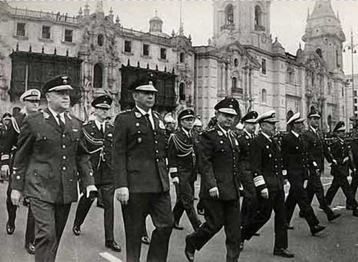 Perú, 1975: militares ponen fin al experimento socialista