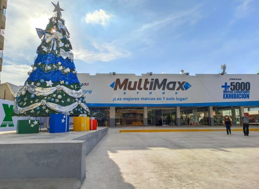 MultiMax Valencia da inicio a la Navidad con más de 5 mil metros cuadrados