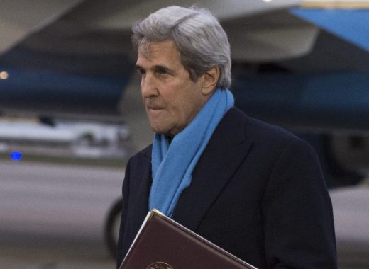 John Kerry, firmante del Acuerdo de París por EEUU, es el hombre de Biden para el clima