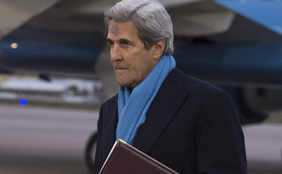 John Kerry, firmante del Acuerdo de París por EEUU, es el hombre de Biden para el clima