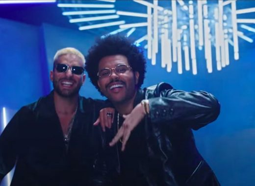 Maluma y The Weeknd se lanzan un remix que desata la memelogía