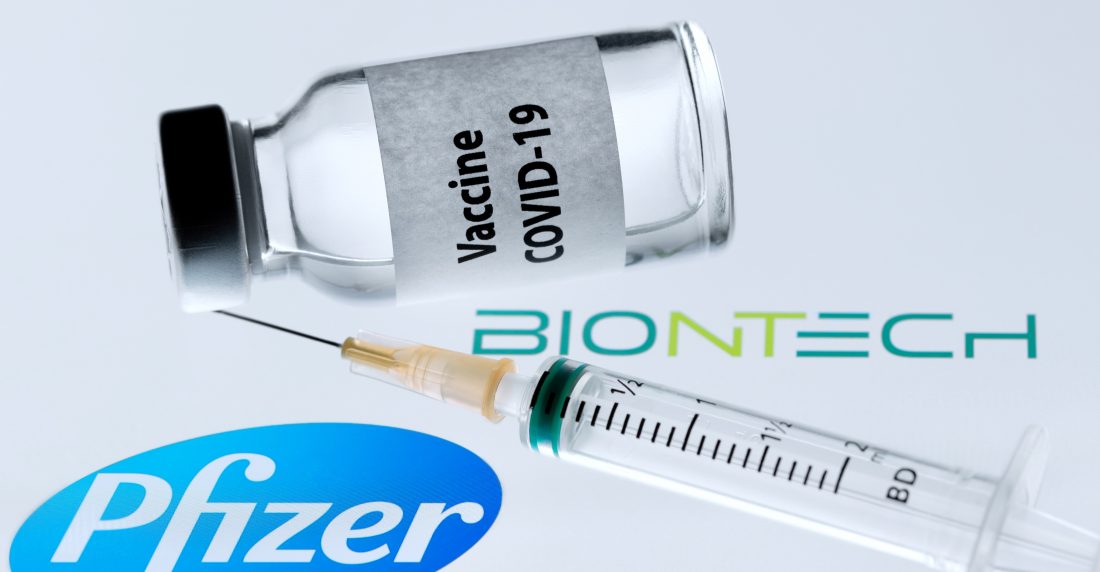 Pfizer prevé ingresos anuales de USD 36.000 millones por vacuna anticovid