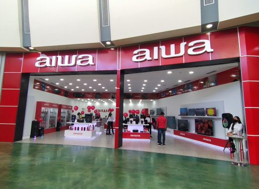 AIWA Venezuela inauguró su primera tienda en Maracay