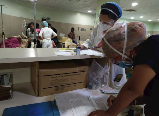 Heridos por explosión de gas en Monagas no han recibido los medicamentos prometidos