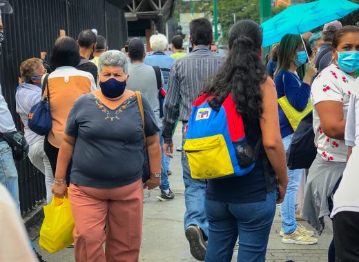 Venezuela llega a 1.000 muertos por coronavirus, según gobierno de Maduro