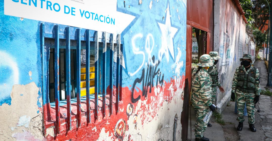 Países de Europa y América piden negociar elecciones libres en Venezuela