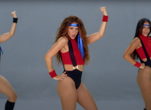 Black Eyed Peas y Shakira triunfan en YouTube y con los memes