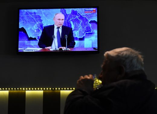 Putin se autovacuna con inmunidad vitalicia: el gran sueño del poder