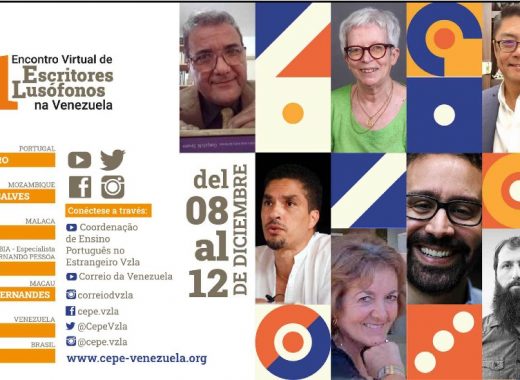 Venezuela recibe inédito Encuentro Internacional de Escritores Portugueses