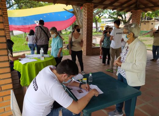Táchira: así transcurrió la Consulta Popular en este estado