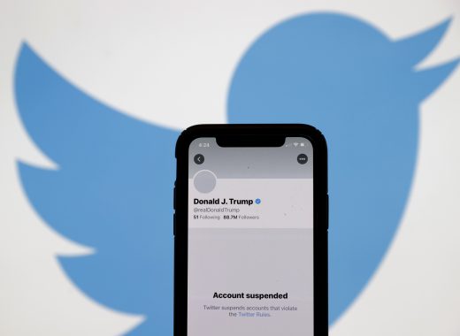 Donald Trump tras ser echado de Twitter: construiremos nuestra propia plataforma