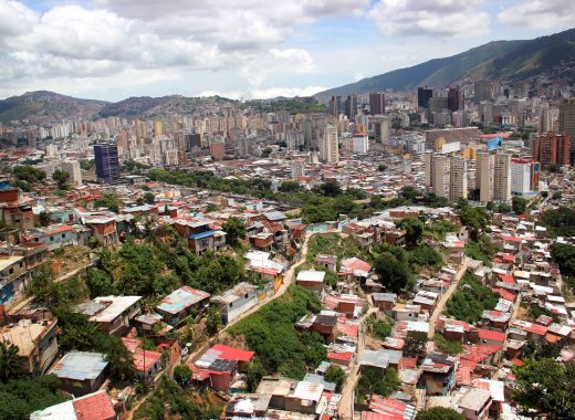 ¿Por qué hay más frío en Caracas en esta época del año?