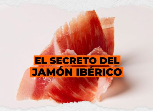El secreto del jamón ibérico