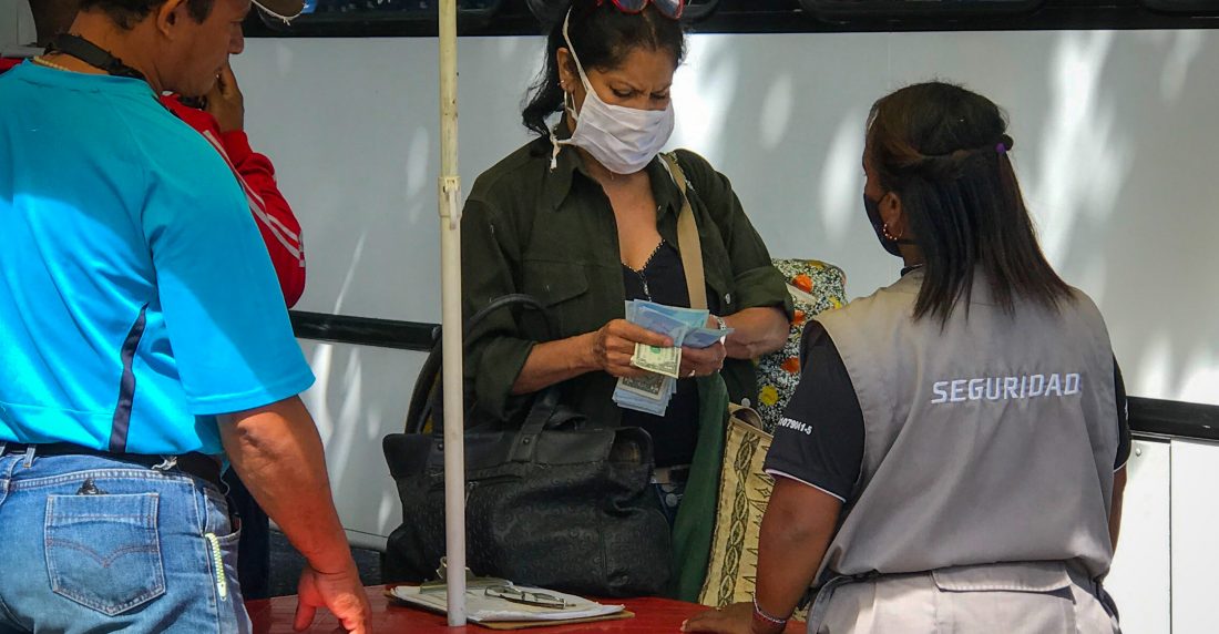 Coronavirus en Venezuela: desaparecieron los contagios "importados"