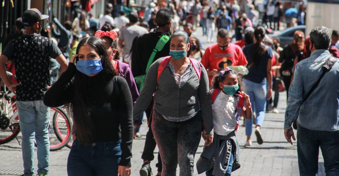 Maduro y su plan de flexibilizar Semana Santa en medio de la segunda ola de contagio