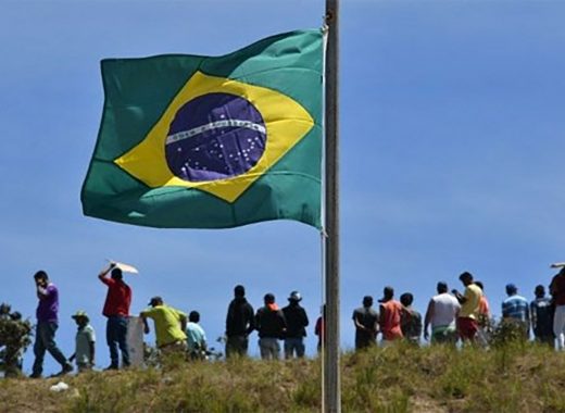 El hambre se multiplica en un Brasil ahogado por el coronavirus
