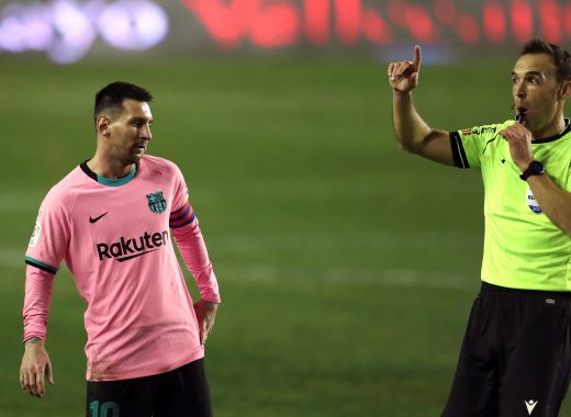 Diario español revela cuánto gana Messi y el jugador anuncia demanda