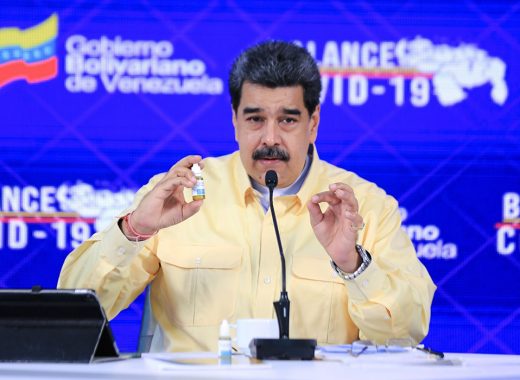 Maduro anuncia el regreso del 7+7 a partir del 12 de abril