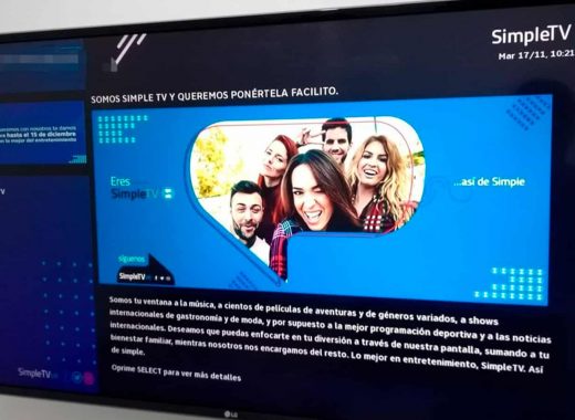 Grupo Werthein compró DirecTV en Latinoamérica... ¿y SimpleTV?