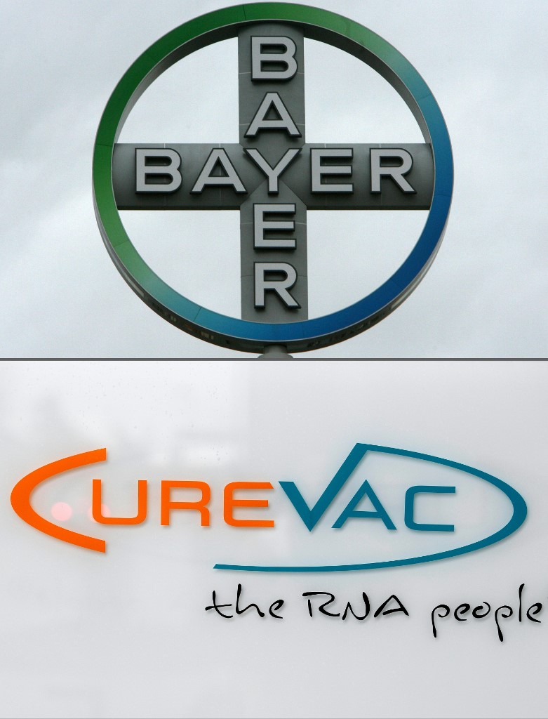Bayer Curevac