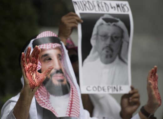 EEUU dice que príncipe saudita "aprobó" asesinato del periodista Khashoggi