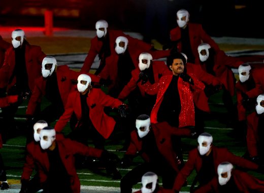 Super Bowl: ¿te perdiste el show de The Weeknd? Mira aquí los mejores momentos