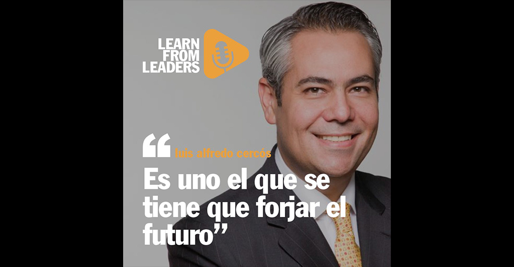 Luis Alfredo Cercós: “Es uno el que se tiene que forjar el futuro”