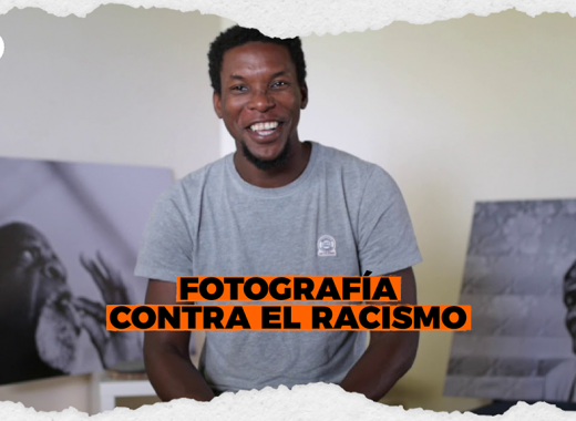 Fotografía contra el racismo