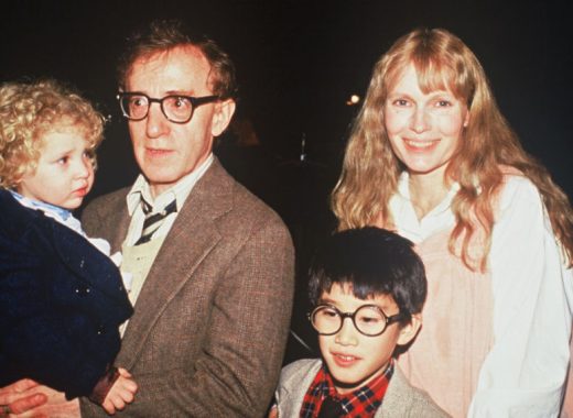 HBO emitirá miniserie sobre la escandalosa relación entre Woody Allen y Mia Farrow