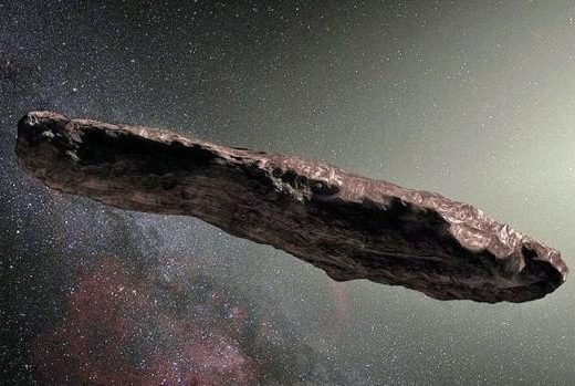¿Por qué un astrónomo de Harvard cree que nos visitó una nave extraterrestre?