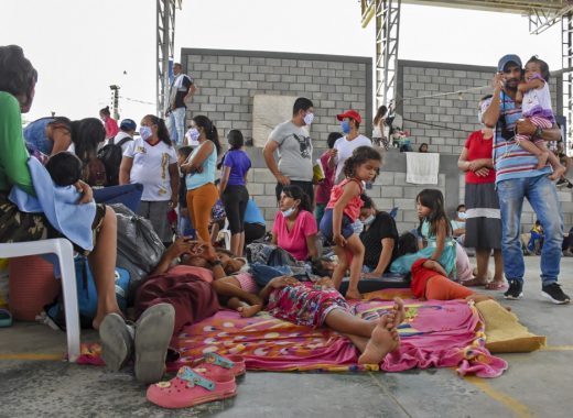 Karim Vera: "El Estado venezolano cedió las fronteras a los irregulares"