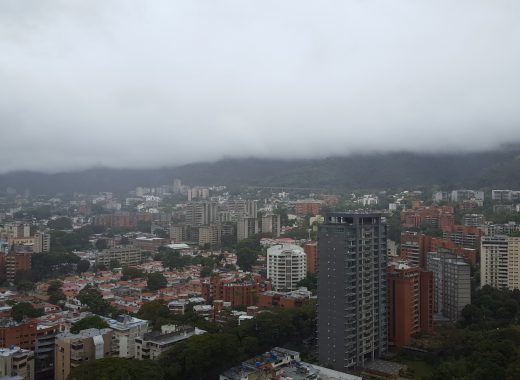 ¿Por qué está lloviendo tanto en marzo en Venezuela?