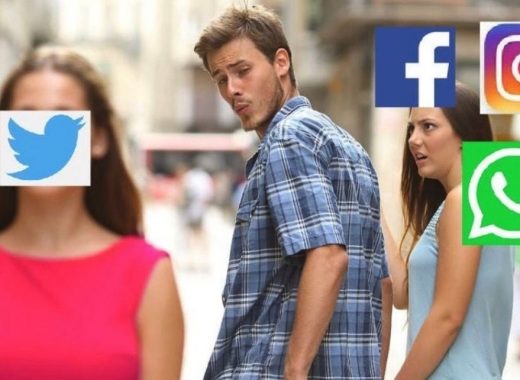 ¿Queremos memes de la caída del imperio de Zuckerberg? ¡Queremos memes!