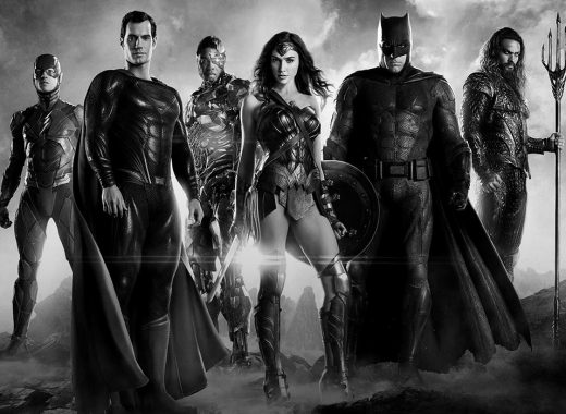 “Snyder Cut’s Justice League”: el director en su laberinto