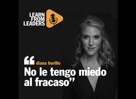 Diana Burillo: “No le tengo miedo al fracaso”