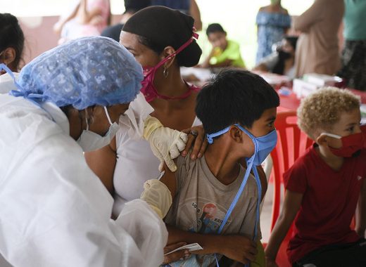 Médicos Sin Fronteras sigue llevando atención a las zonas rurales de Anzoátegui
