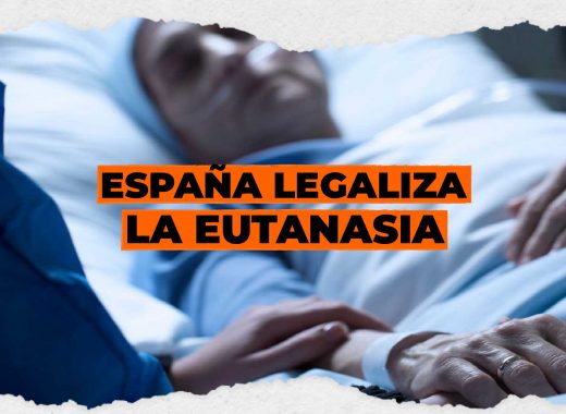 España legaliza la eutanasia y el suicidio con ayuda [Video]