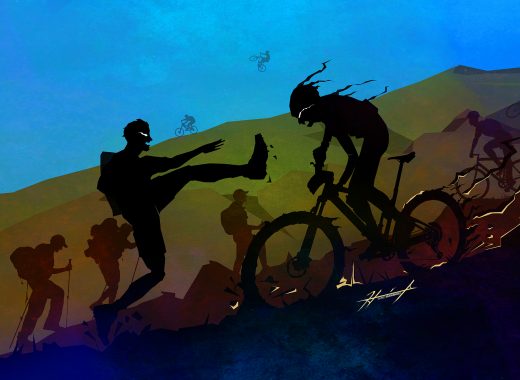 Caso Enduro: ¿por qué hay un conflicto entre ciclistas y caminantes de El Ávila?