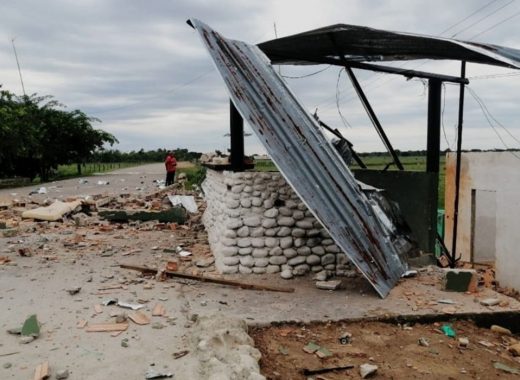 Disidentes de las FARC vuelven a atacar a militares en Apure