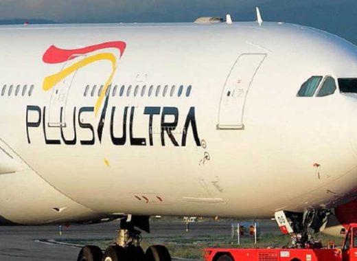 Gobierno español en la mira por favores a la aerolínea Plus Ultra