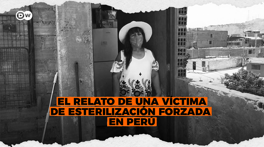 El relato de una víctima de esterilización forzada en Perú