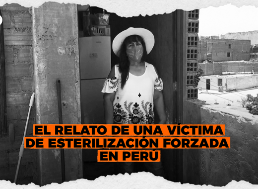 El relato de una víctima de esterilización forzada en Perú
