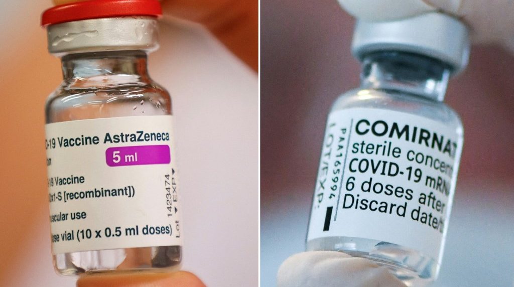 Francia no pondrá segundas dosis de la vacuna AstraZeneca
