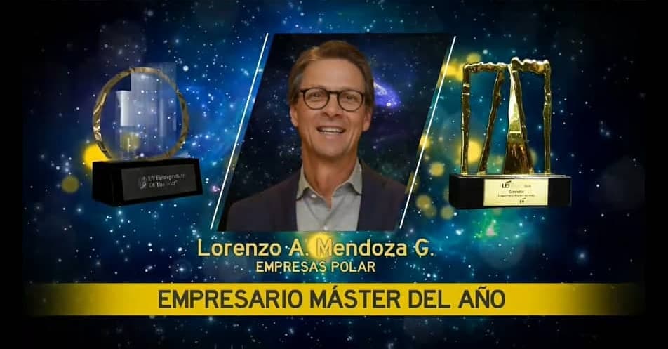 EY Venezuela entrega reconocimientos a los "Líderes Empresariales Inspiradores 2020"