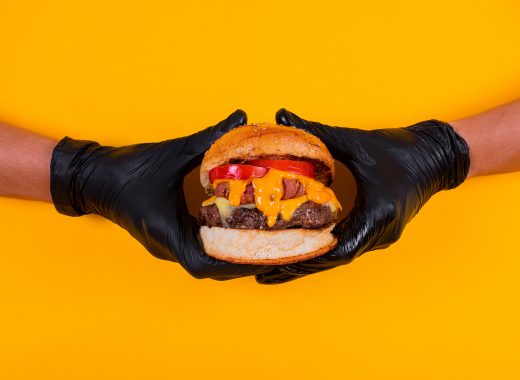 Ruge: contundentes hamburguesas de punta trasera a la parrilla