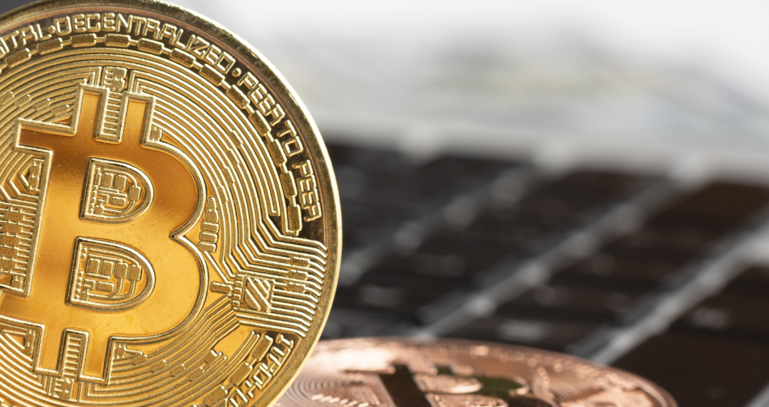 El bitcoin sufre una fuerte caída y se aferra al nivel de 48.000 dólares
