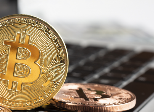 El bitcoin sufre una fuerte caída y se aferra al nivel de 48.000 dólares