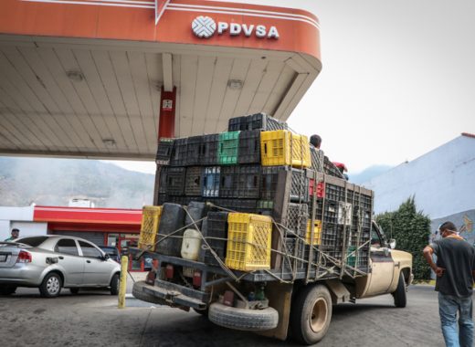 Agricultura en Venezuela sufre la escasez de combustibles