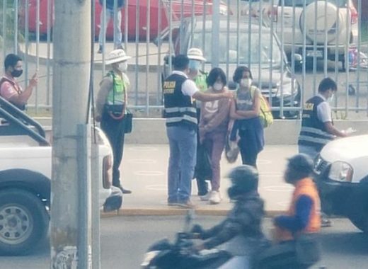 Niñas venezolanas desaparecidas en Ecuador fueron encontradas en Perú