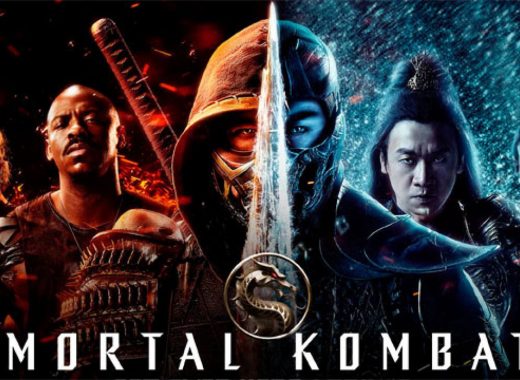 "Mortal Kombat" llega con todo el esplendor de su espectáculo sangriento